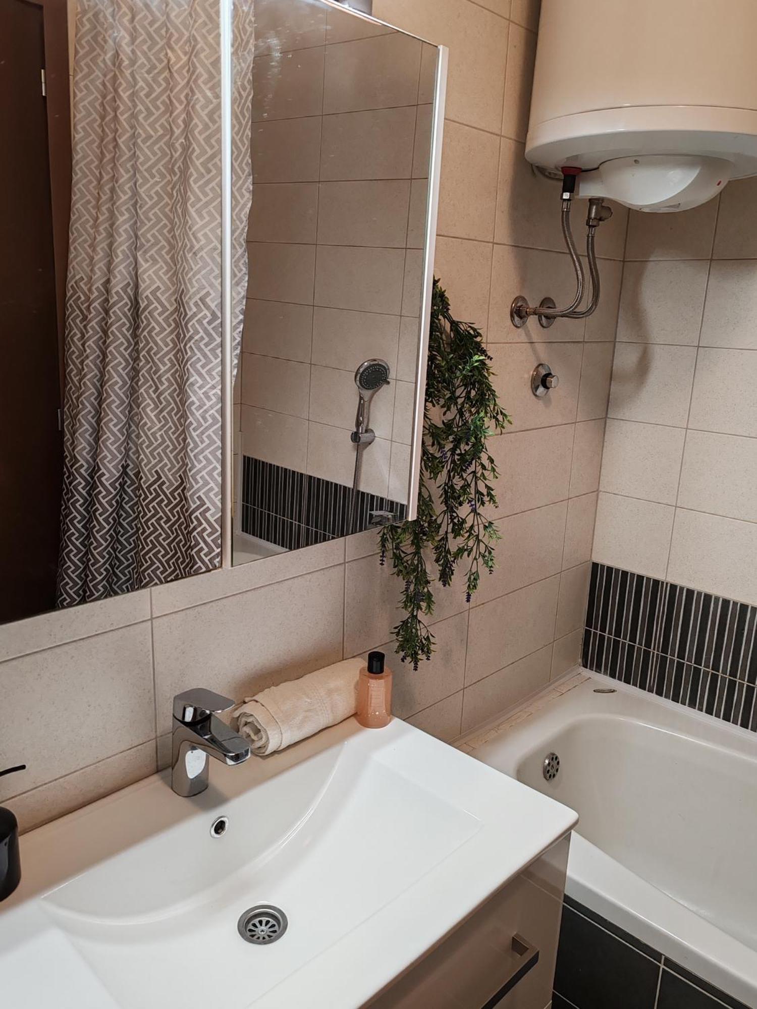 Apartmani Klisovic Split Exterior foto