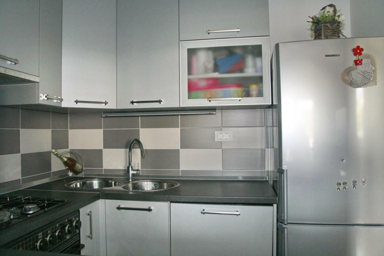 Apartmani Klisovic Split Exterior foto