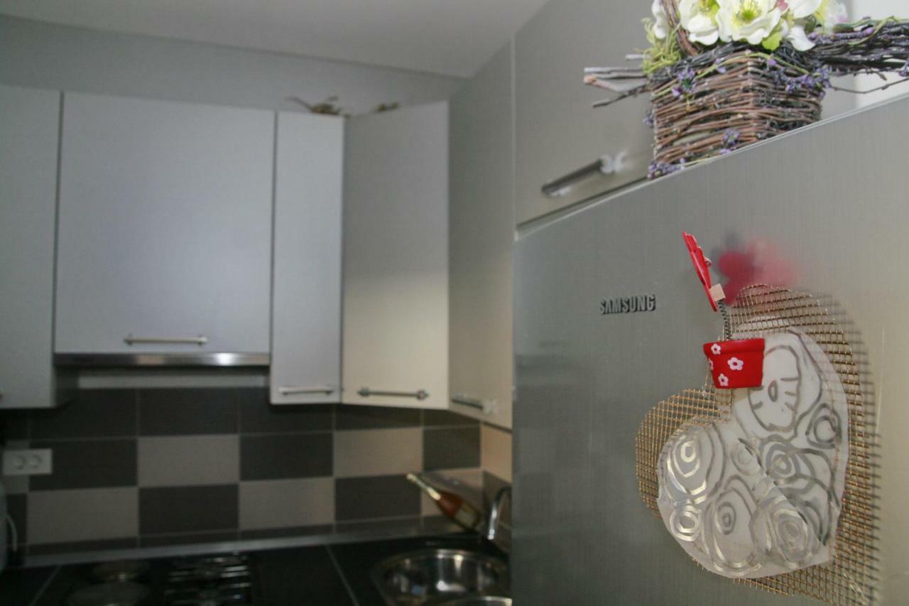 Apartmani Klisovic Split Exterior foto